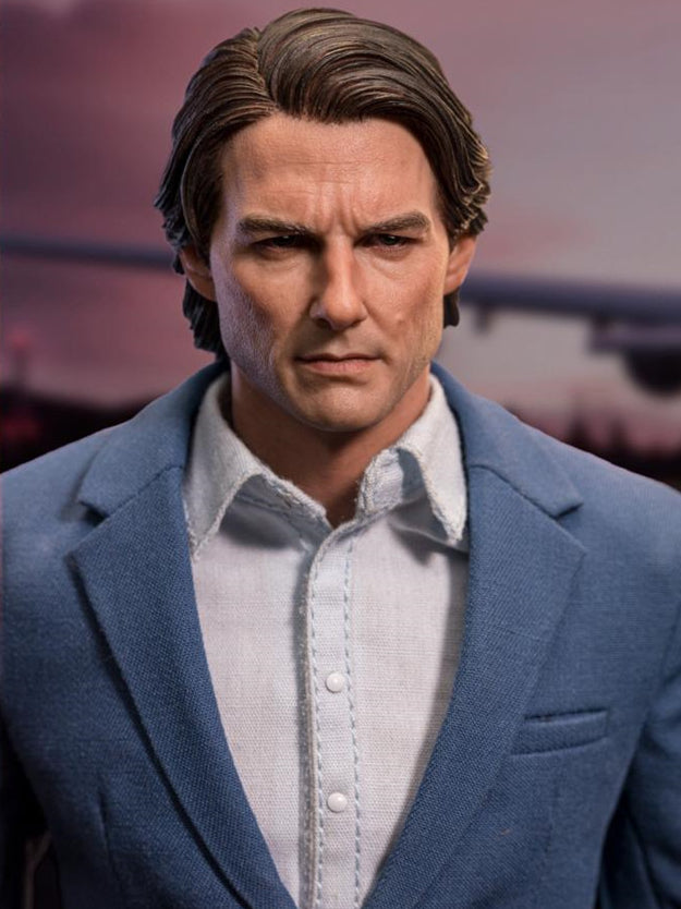 Pre-order 1/6 SWTOYS Mission:Impossible4 Tom Cruise Agent Hunt FS052 Action Figure