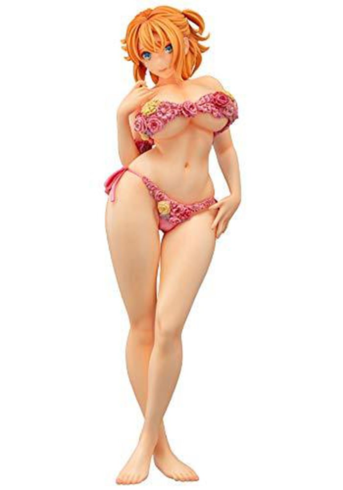 Mousou Teinen Yamanashi Yurie - 1/6 scale - Original Character - Daiki Kougyou