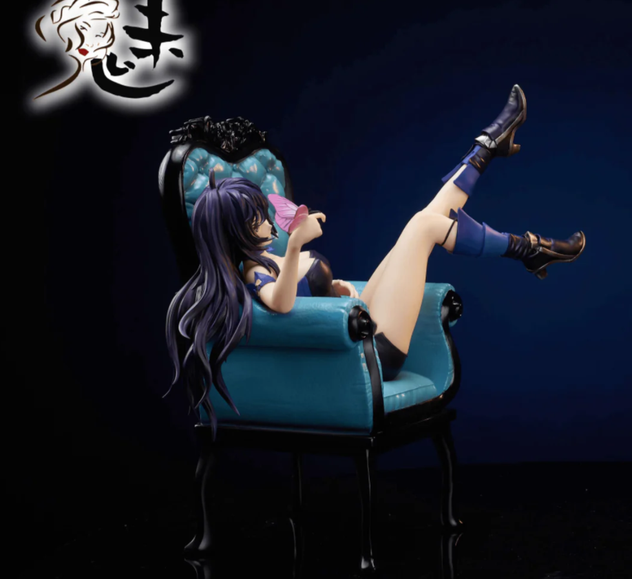 PRE-ORDER Mei Studio - Honkai: Star Rail #2 Seele 1/6 Statue(GK) (Adult 18+)
