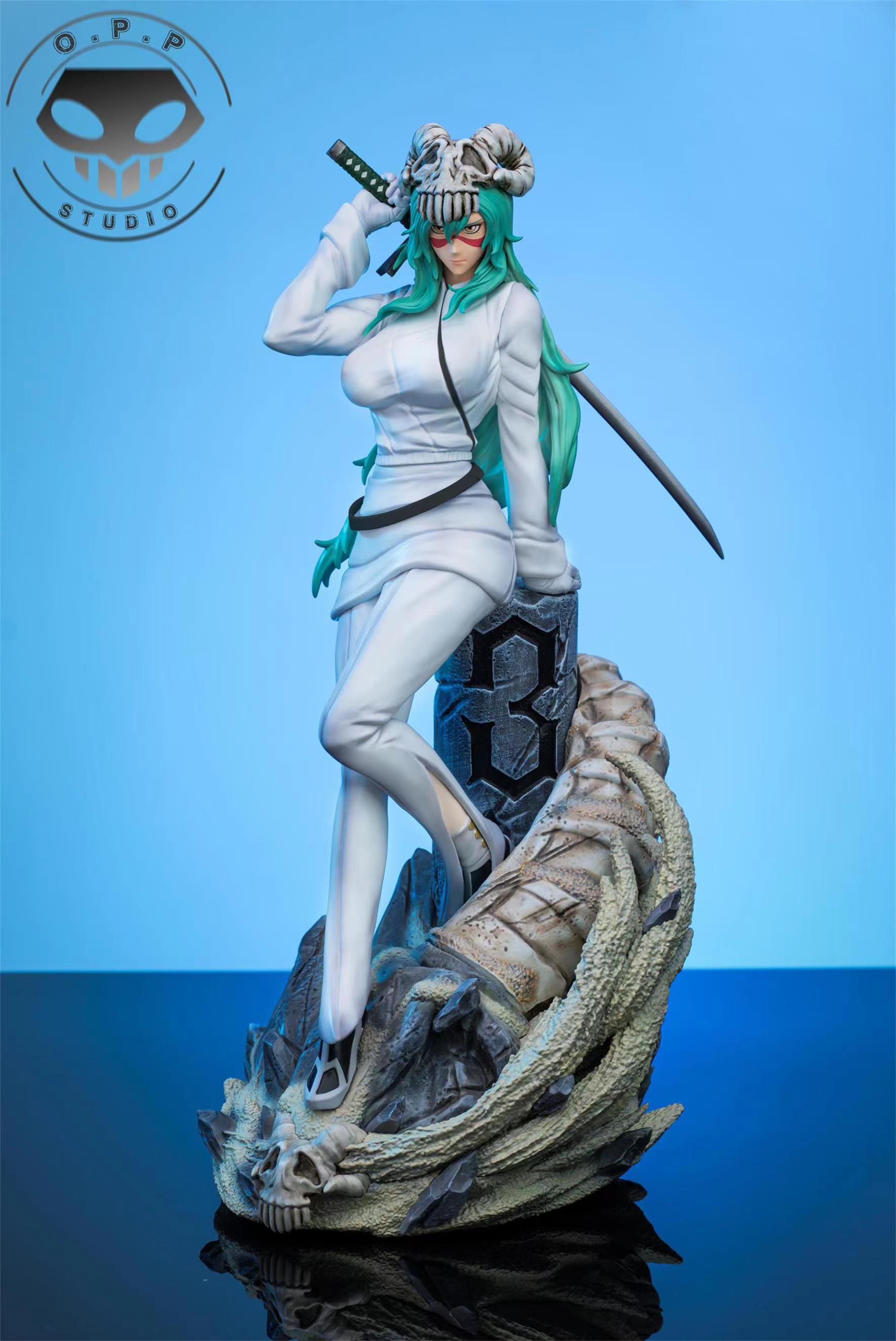 PRE-ORDER OPPS Studio Bleach Neliel 1/6 Scale Statue(GK)(Adult 18+)