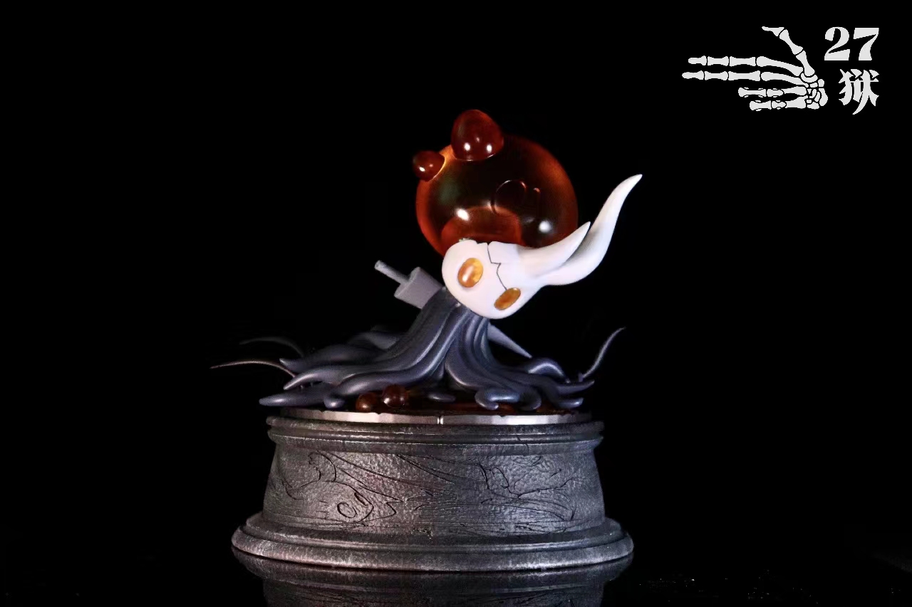 PRE-ORDER 27abyss Studio - Hollow Knight - Broken vessel Statue(GK)