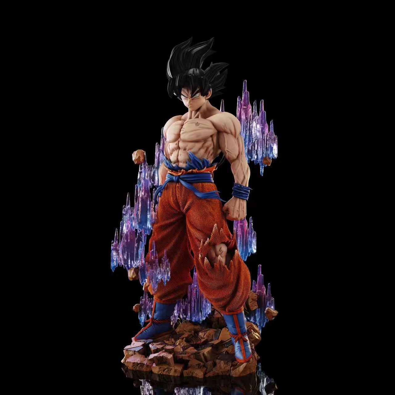 PRE-ORDER Tu Er Ye Studio - Dragon Ball Ultra Instinct Son Goku 1/3 Statue(GK)