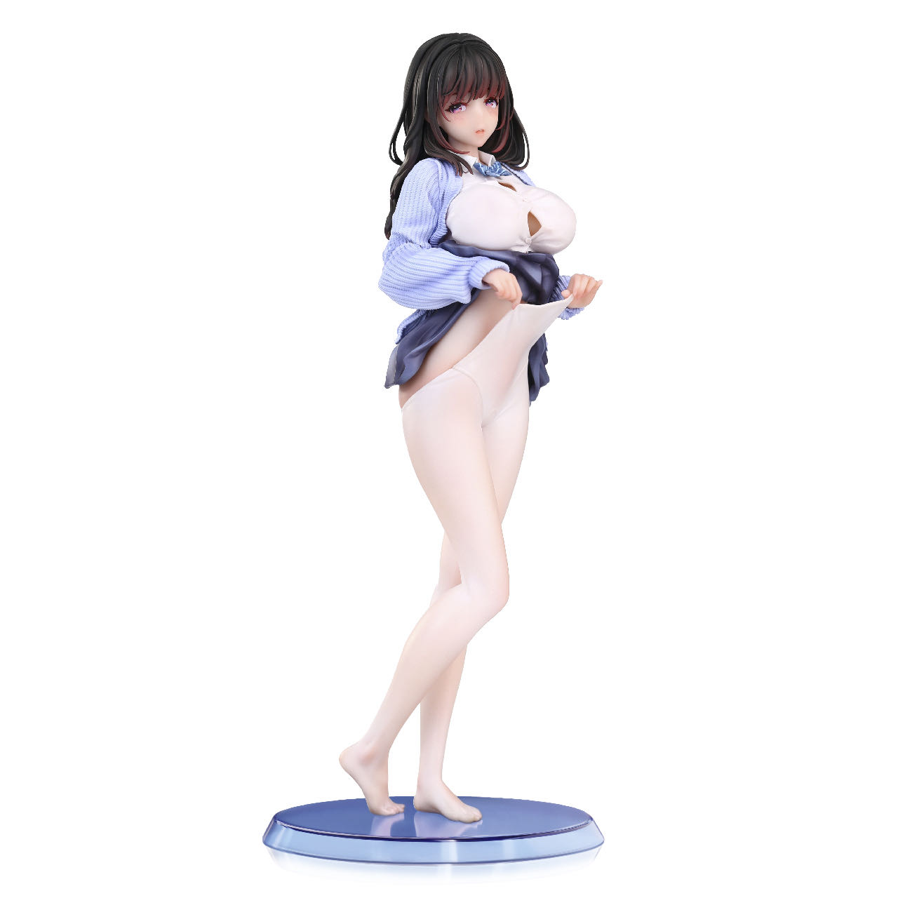 PRE-ORDER Hapitopi Studio - Original Sister in the bathroom 1/6 Statue(GK) (Adult 18+)