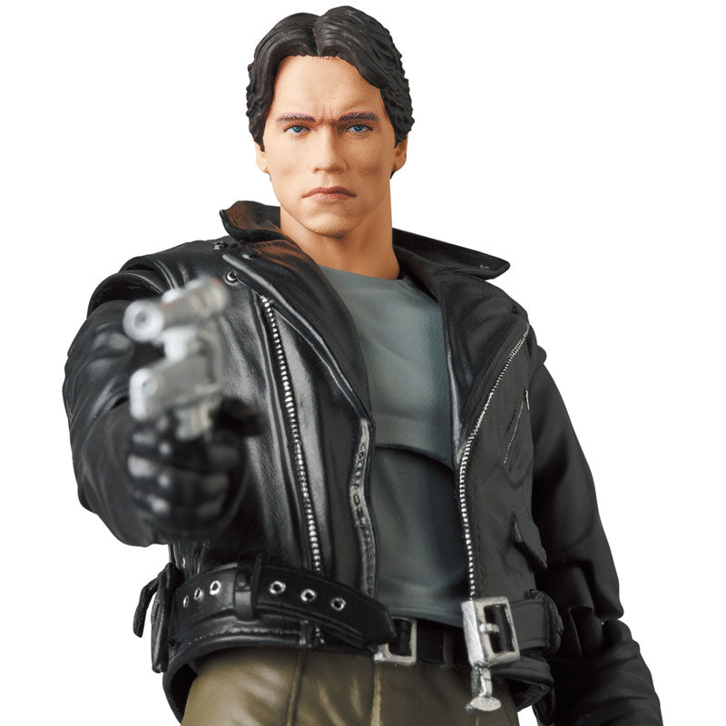 The Terminator - T-800 - Mafex No.176 - The Terminator Ver. (Medicom Toy)