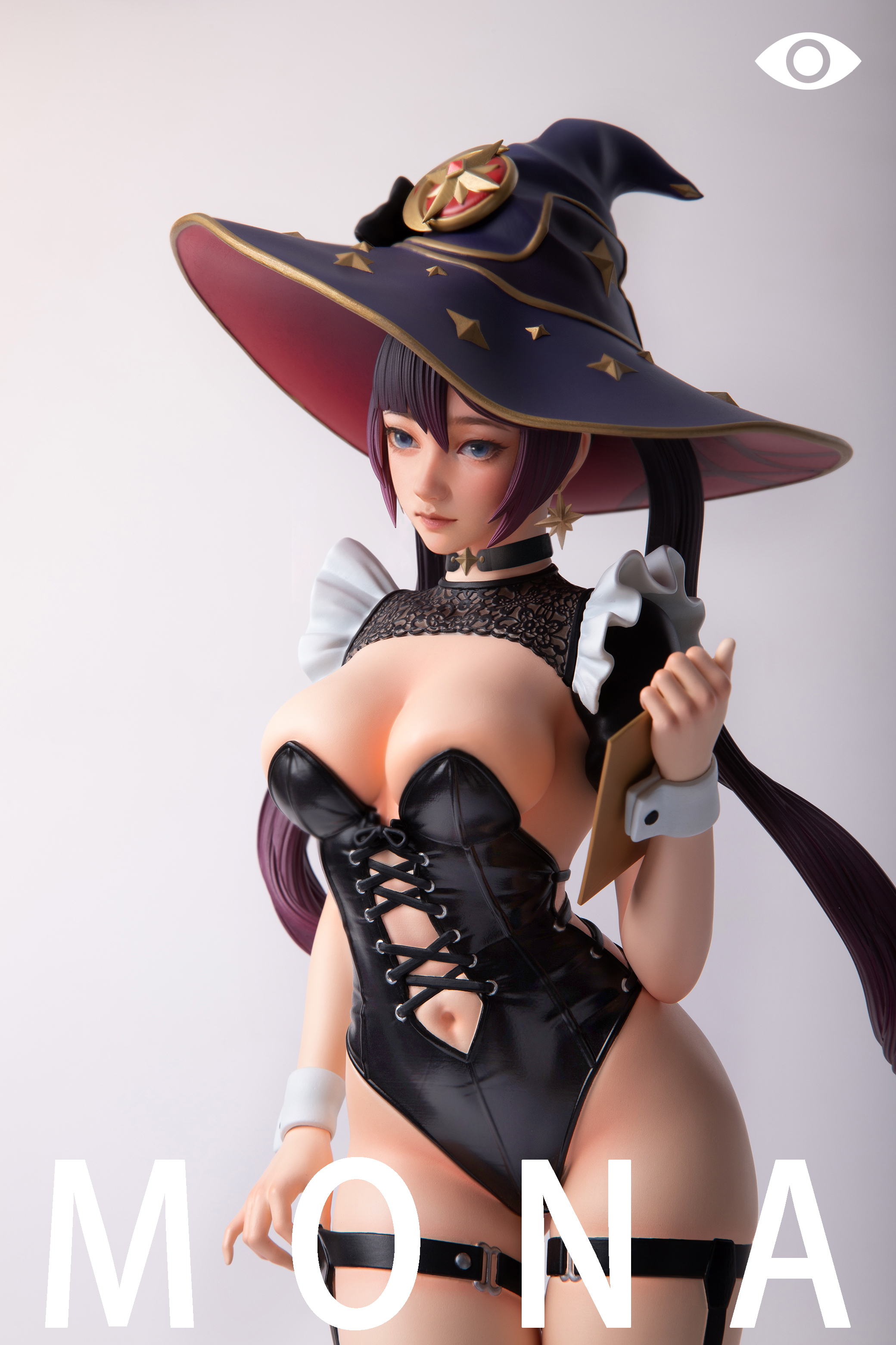 PRE-ORDER Tong Studio - Genshin Impact Mona 1/4 Statue(GK)(Adult 18+)