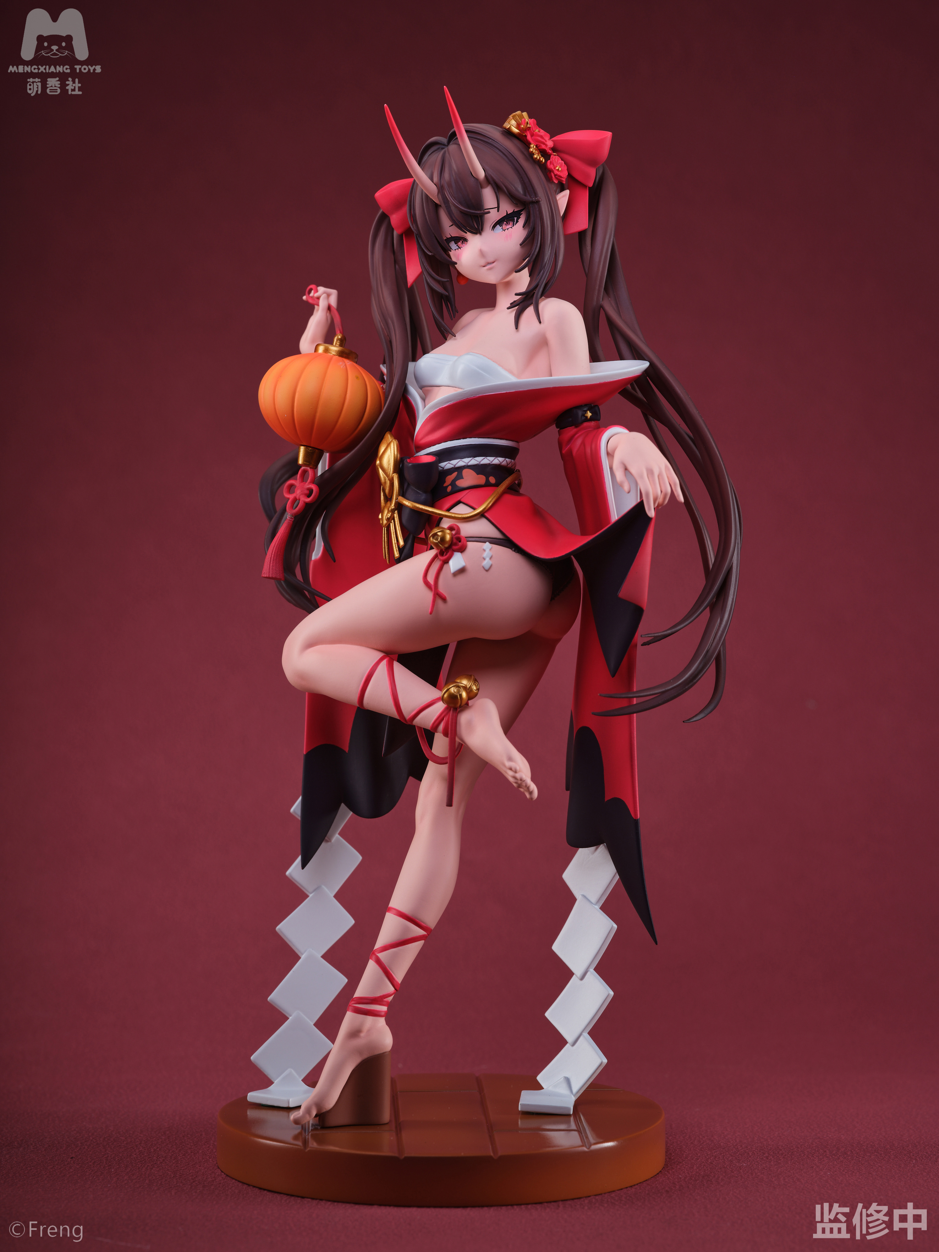 PRE-ORDER Freng & MX Studio - Other Series 魔角ノワール2 1/6 Statue(GK)