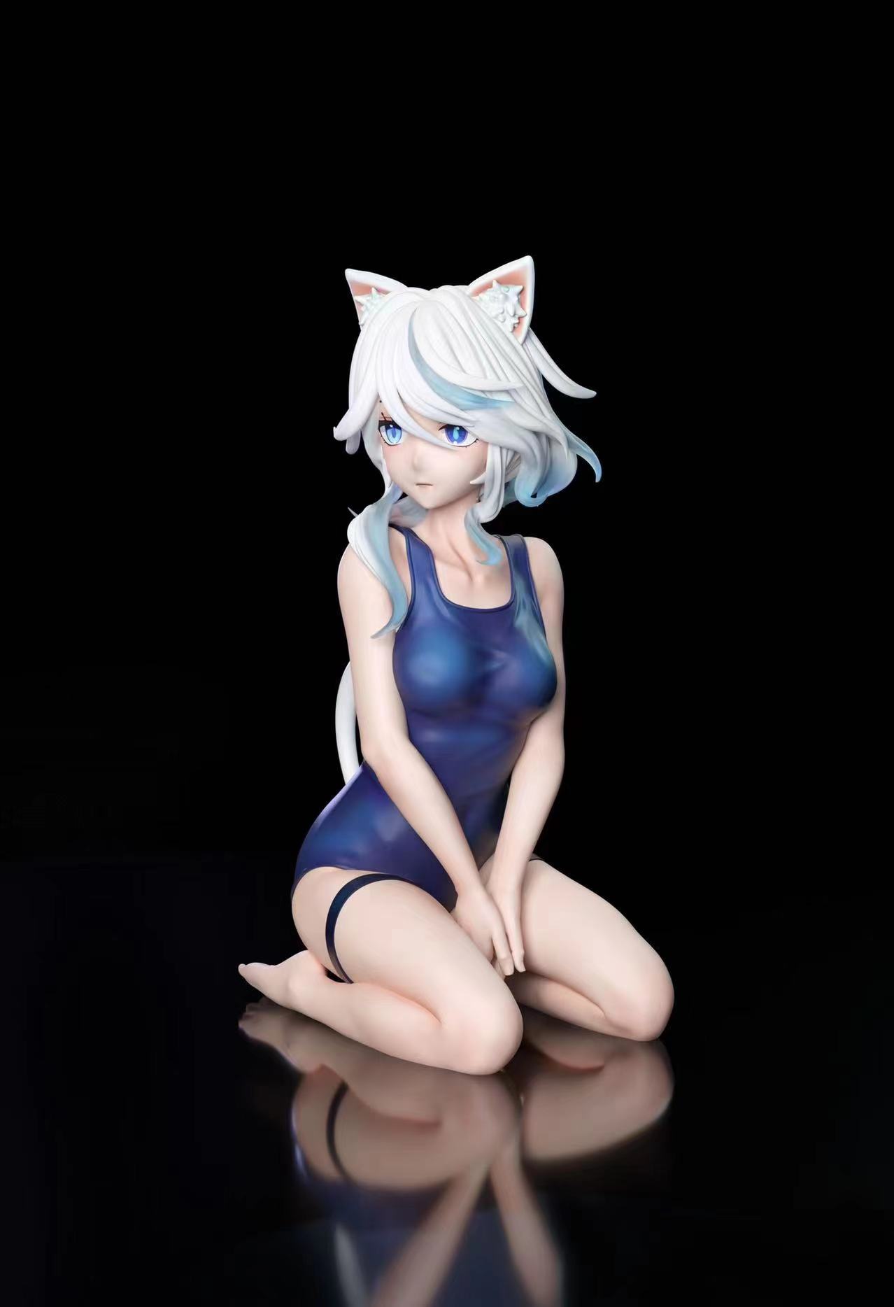 PRE-ORDER HK Studio - Genshin Impact Furina Statue(GK)(Adult 18+)