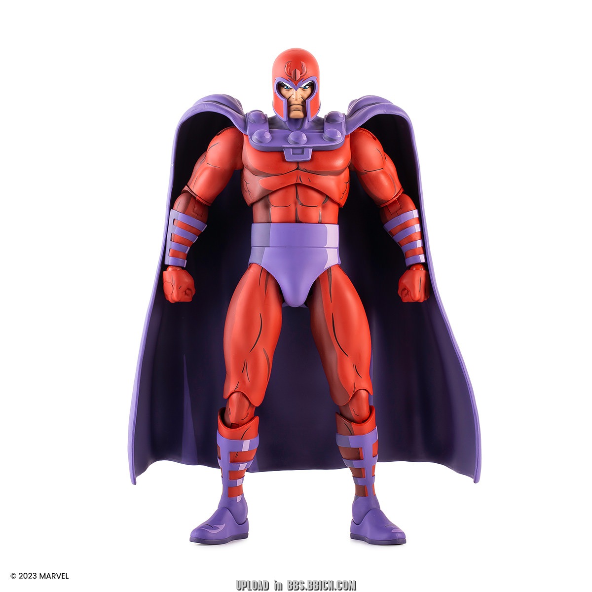 PRE-ORDER Sideshow X Mondo Studio Marvel X-Men Magneto & Jubilee Action Figure