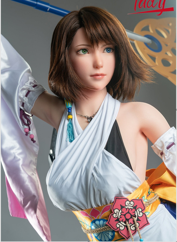 PRE-ORDER GAME lady Studio Final Fantasy Yuna 1/1 Statue(GK) (Adult 18+)