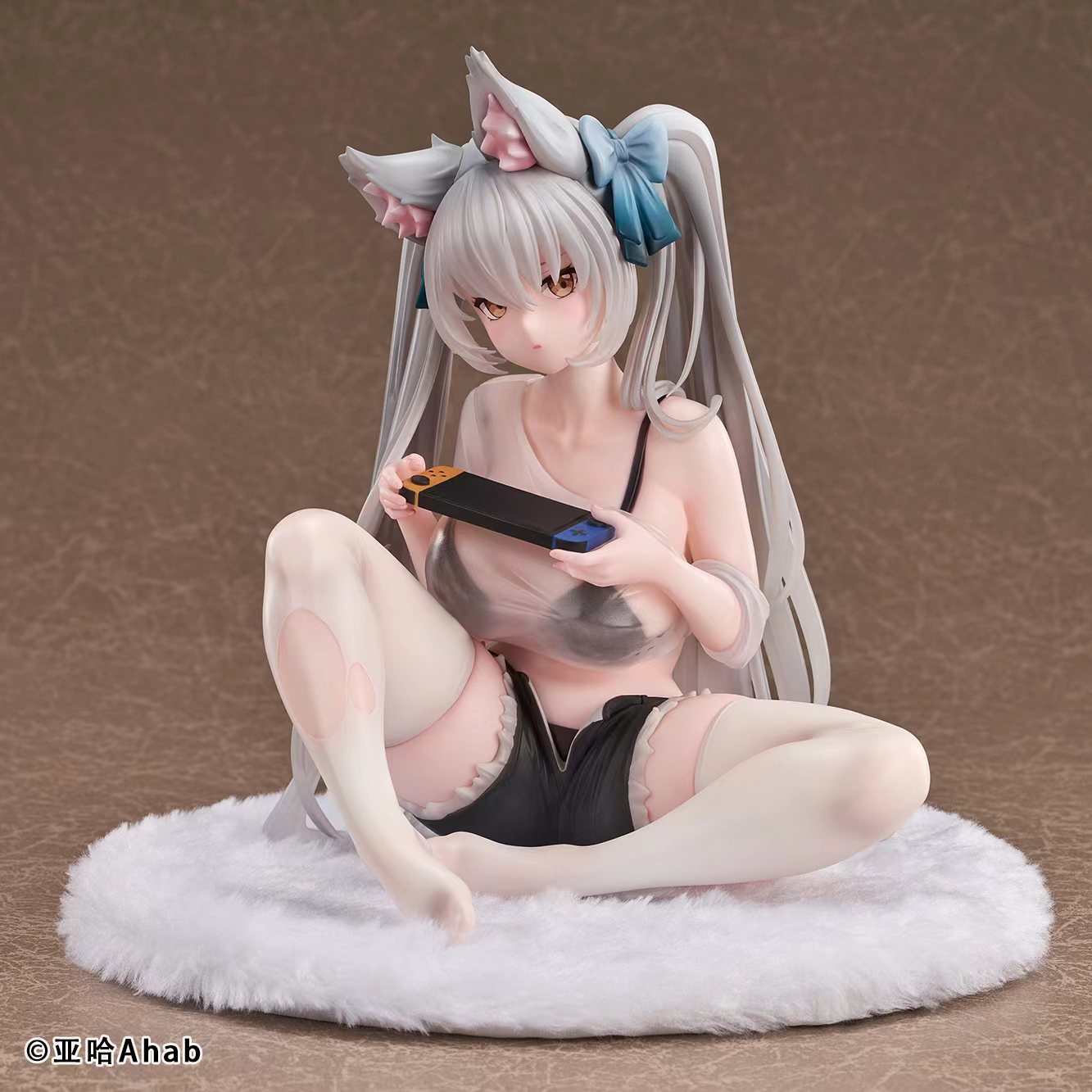 PRE-ORDER Ahab Studio Virtual idol Aha 1/6 Statue(GK) (Adult 18+)