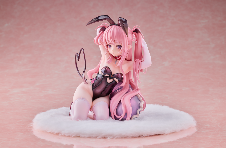 PRE-ORDER Pure Studio - Original Lulum Succubus 1/6 Statue(GK) (Adult 18+)