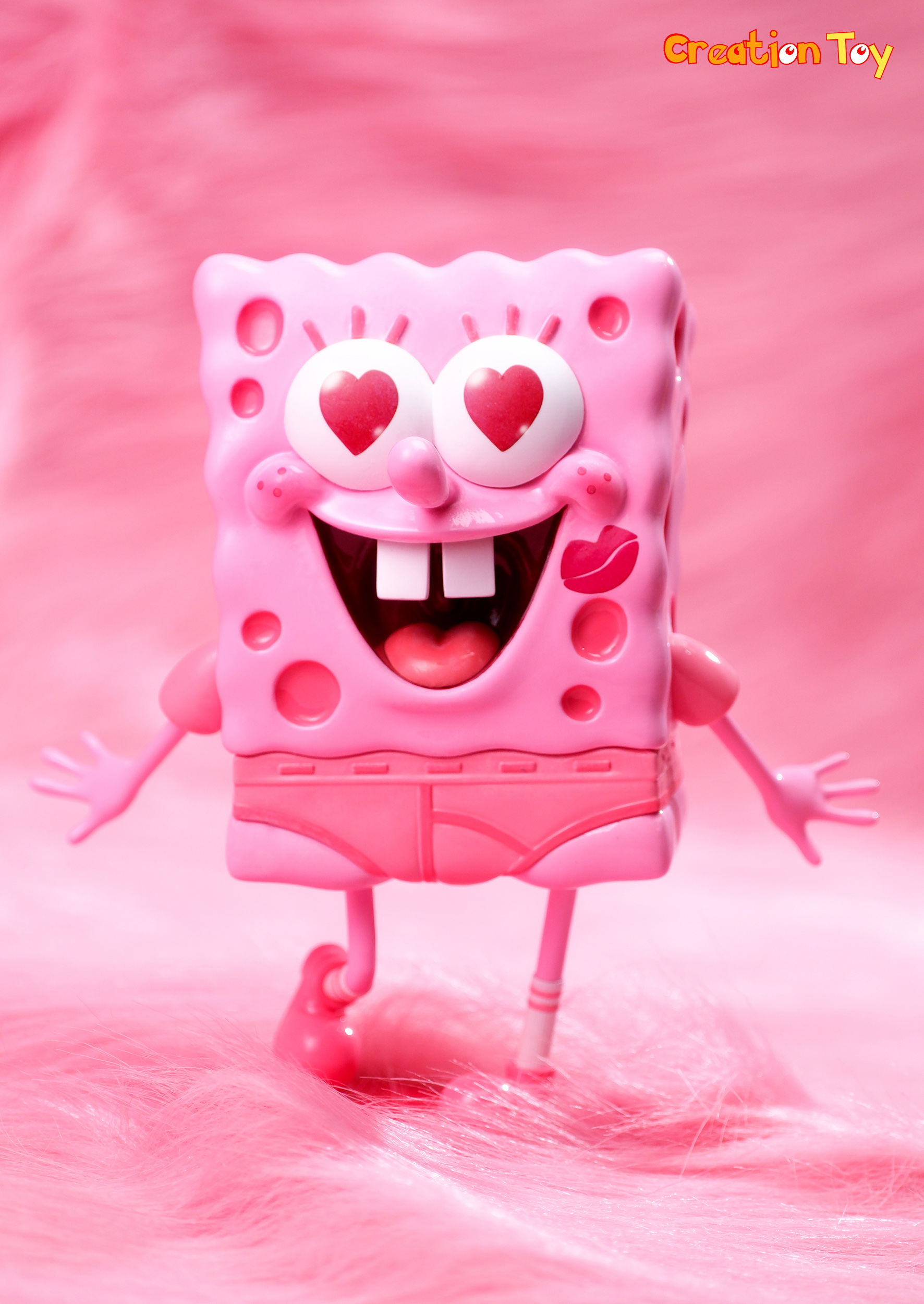PRE-ORDER Creation Toy Studio - Best Friends SpongeBob SquarePants #001 Statue(GK)