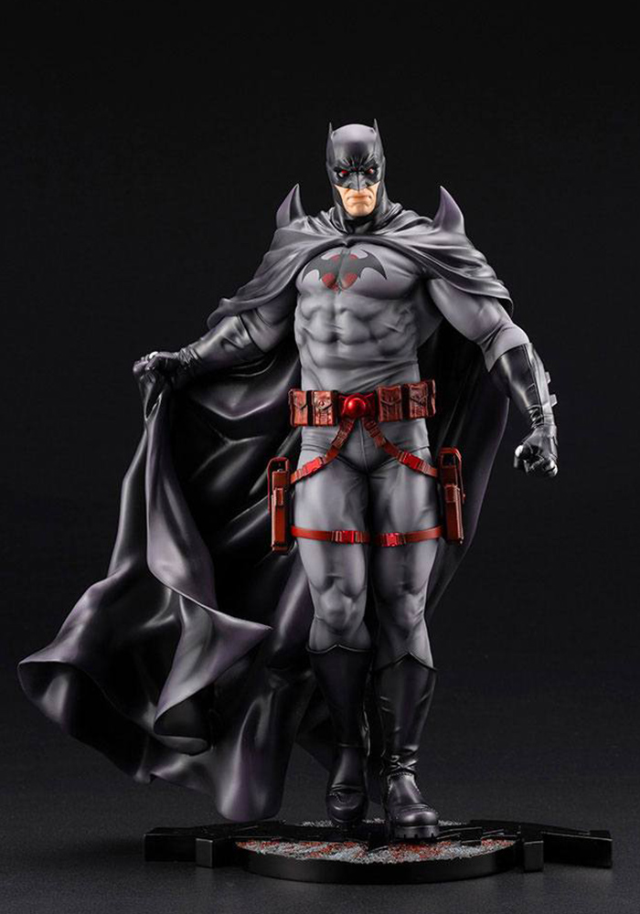 Kotobukiya DC Comics Estatua ARTFX Elseworld Series 1/6 Batman Thomas Wayne 33 cm