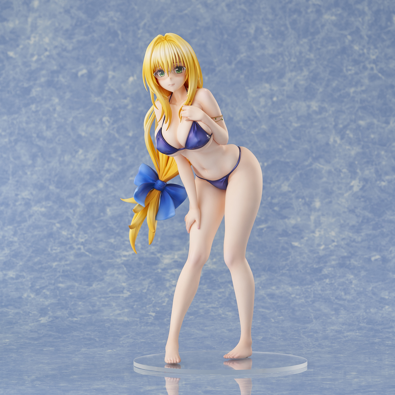 PRE-ORDER Union Creative Tearju Lunatique Darkness Swimsuit Ver. 1/4 Statue(GK)(Adult18)