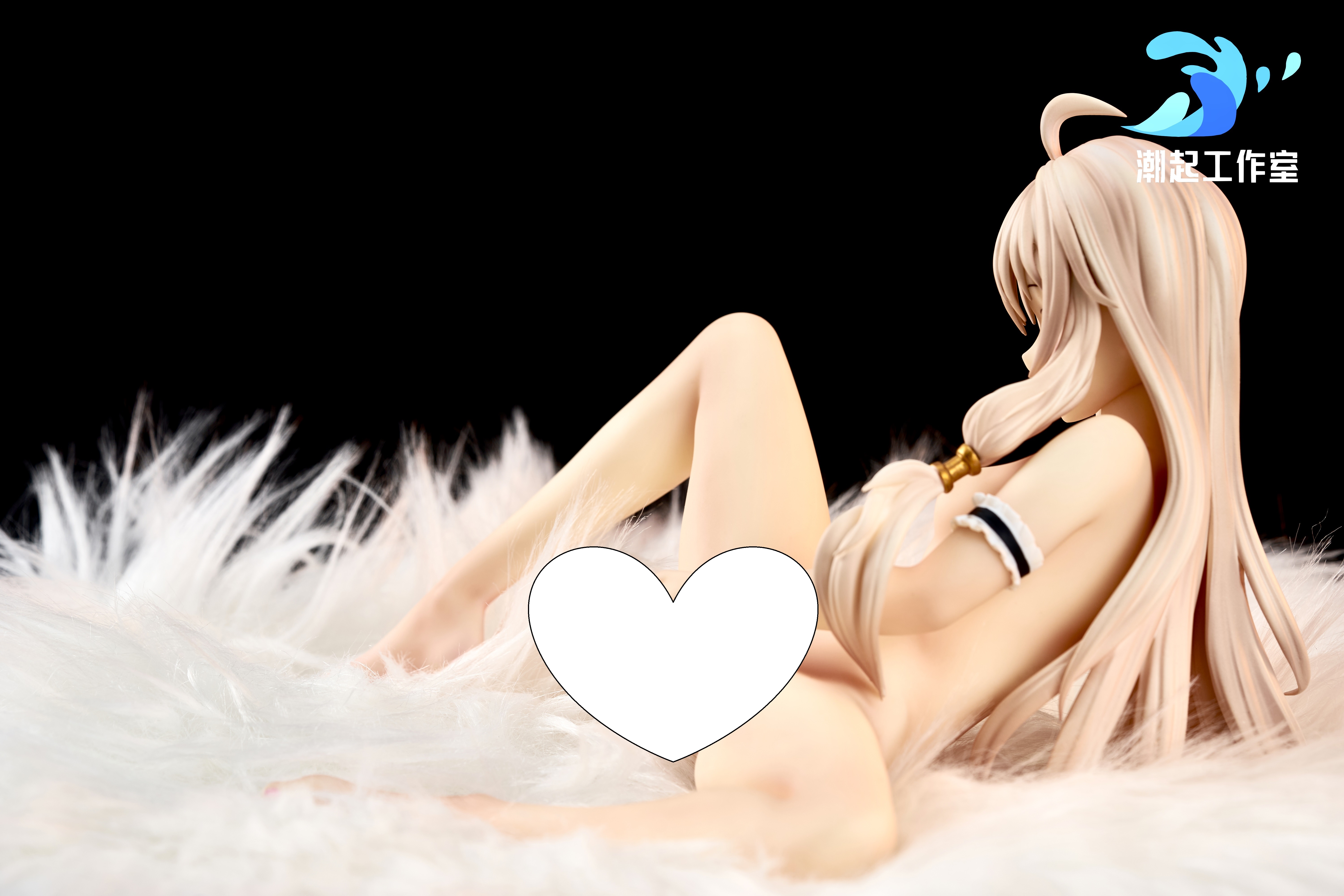 PRE-ORDER Chao Qi Studio - Wandering Witch: The Journey of Elaina Ashen Witch Elaina 1/6 Statue(GK) (Adult 18+)