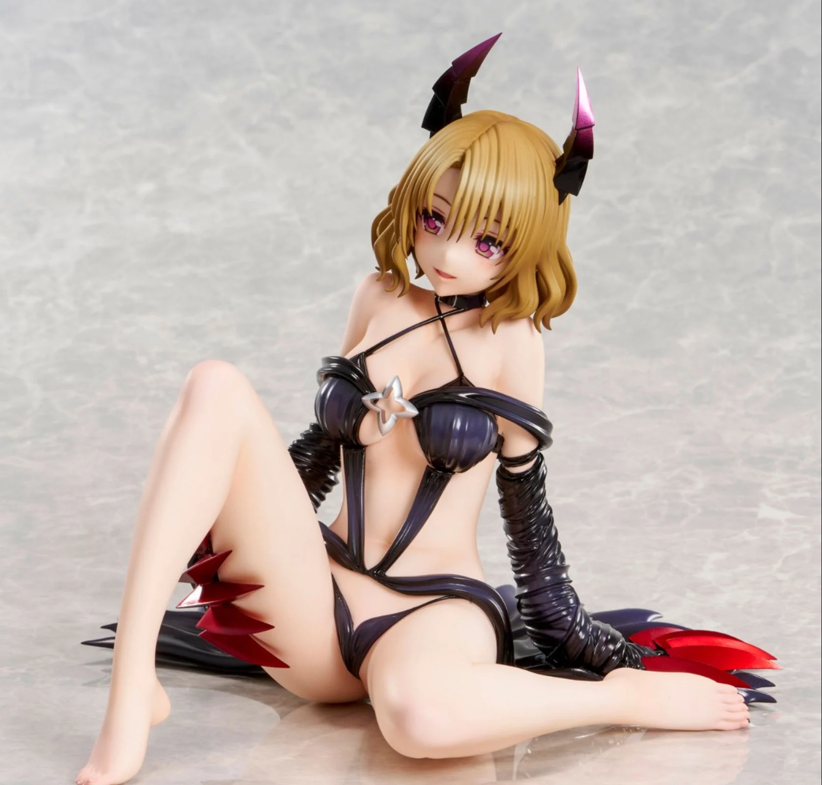 PRE-ORDER Union Creative Studio - Momioka Risa – To LOVE-Ru Darkness Official Statue(GK) (Adult 18+)