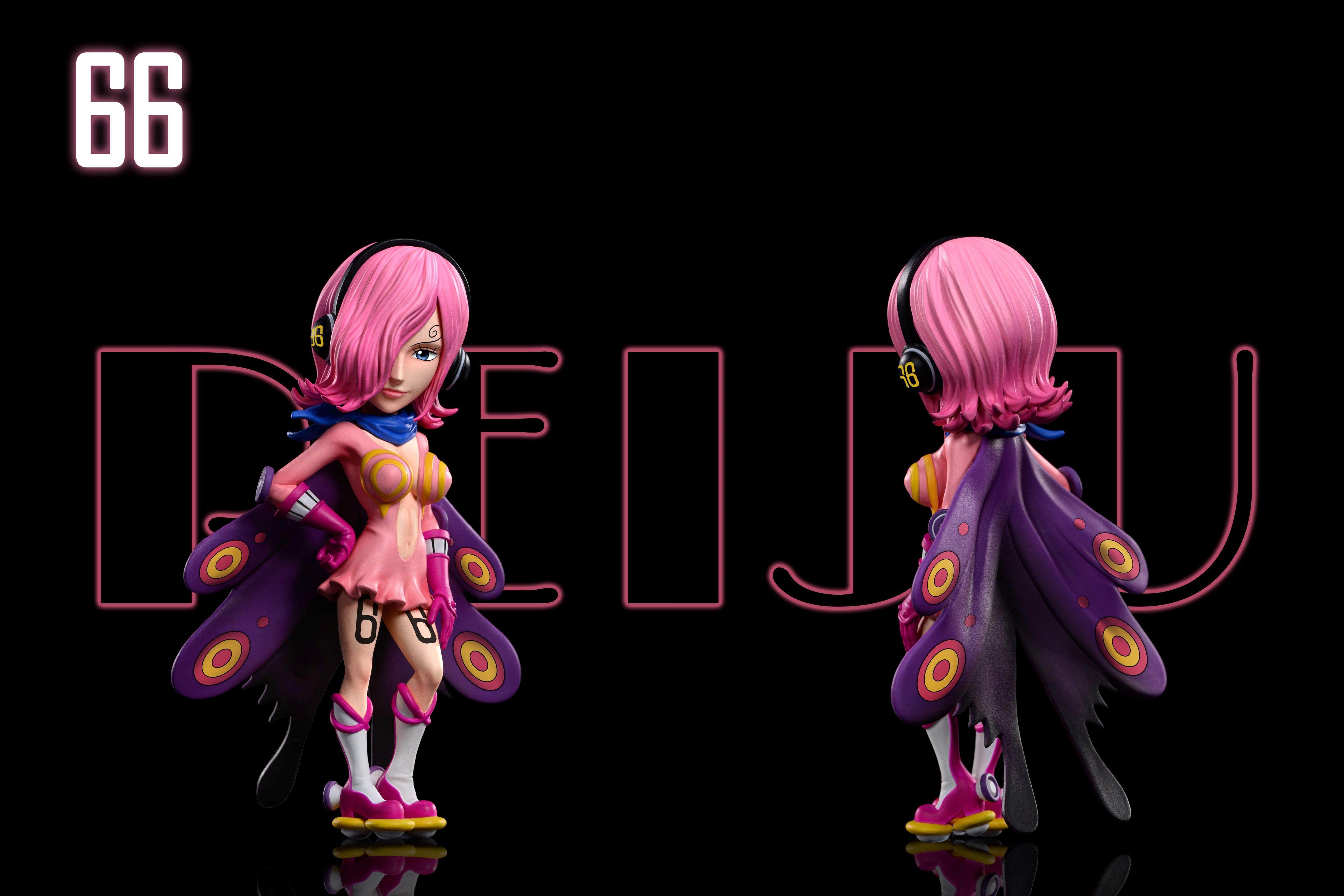 PRE-ORDER A+ Studio - One Piece Vinsmoke Family Germa 66#1 Vinsmoke Reiju Statue(GK)