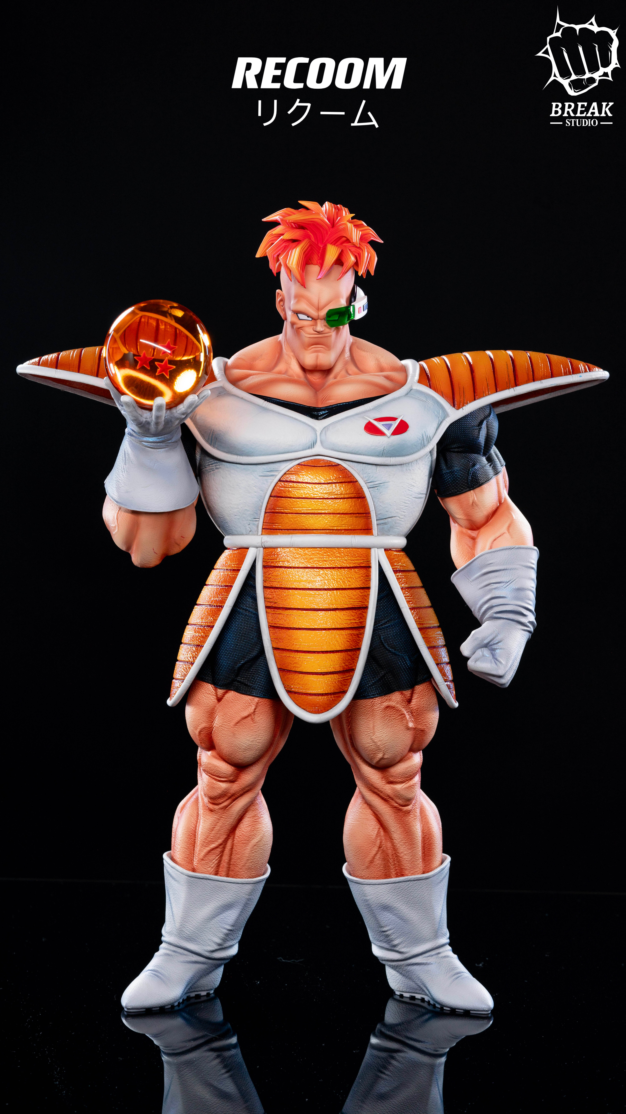 PRE-ORDER Break Studio - Dragon Ball Ginyu Force Recoom Statue(GK)