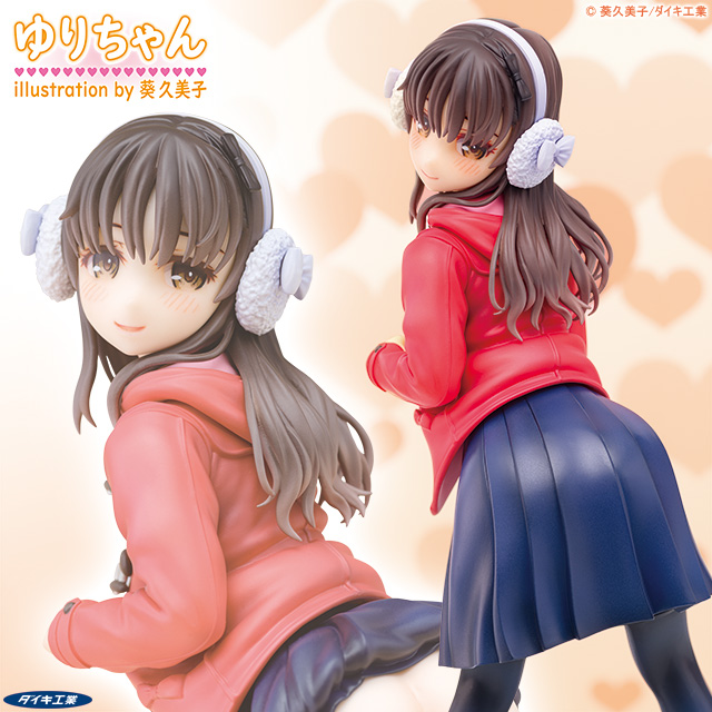PRE-ORDER DAIKI STUDIO GIRLS RADIO TOUR Yuli 1/7 Scale Statue(GK) (Adult 18+)