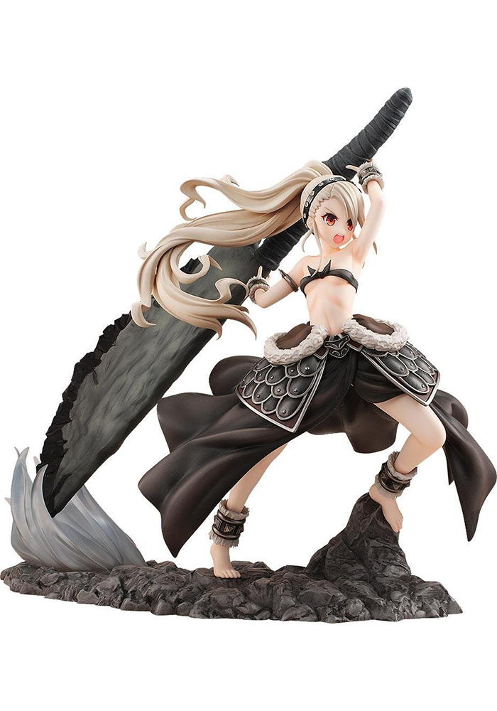 Kadokawa Fate/kaleid liner Prisma Illya - Illyasviel (Install: Berserker) 1/7 Scale Figure