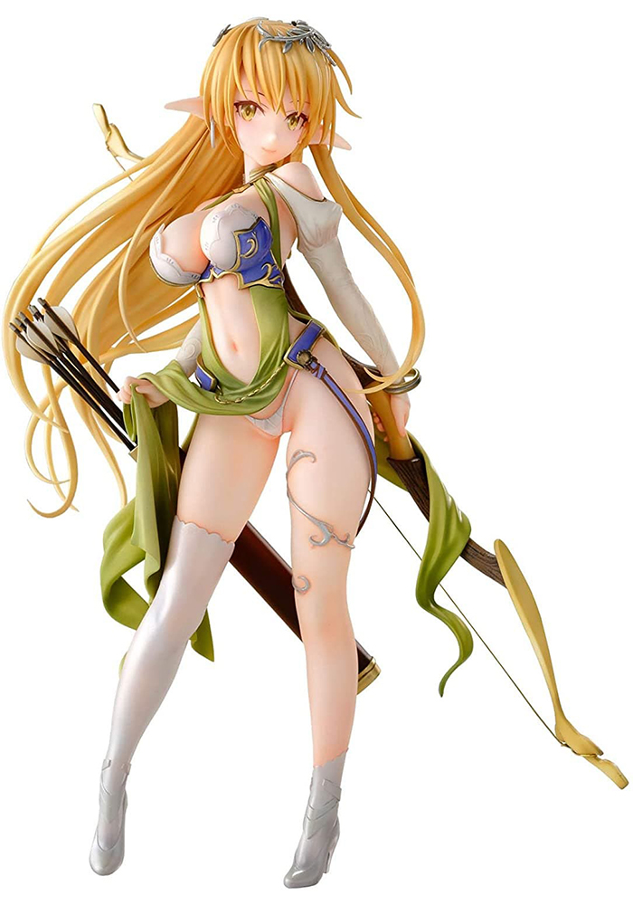Original Character - Elf Mura - Archeyle - 1/6 - 2022 Re-release (Vertex)