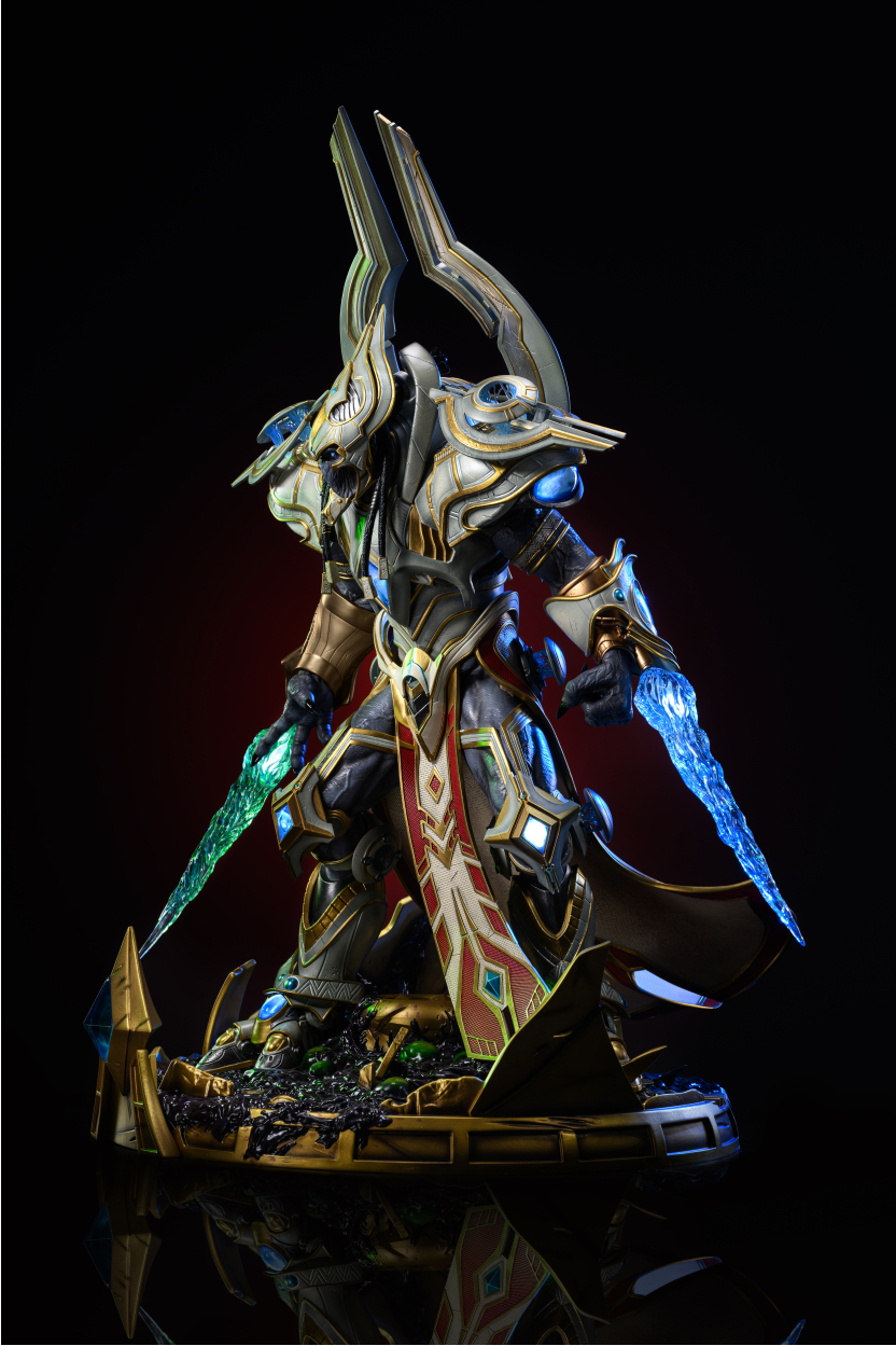 PRE-ORDER Mayflies Studio & Sunbird Studio - Star Craft Artanis 2.0 Statue(GK)
