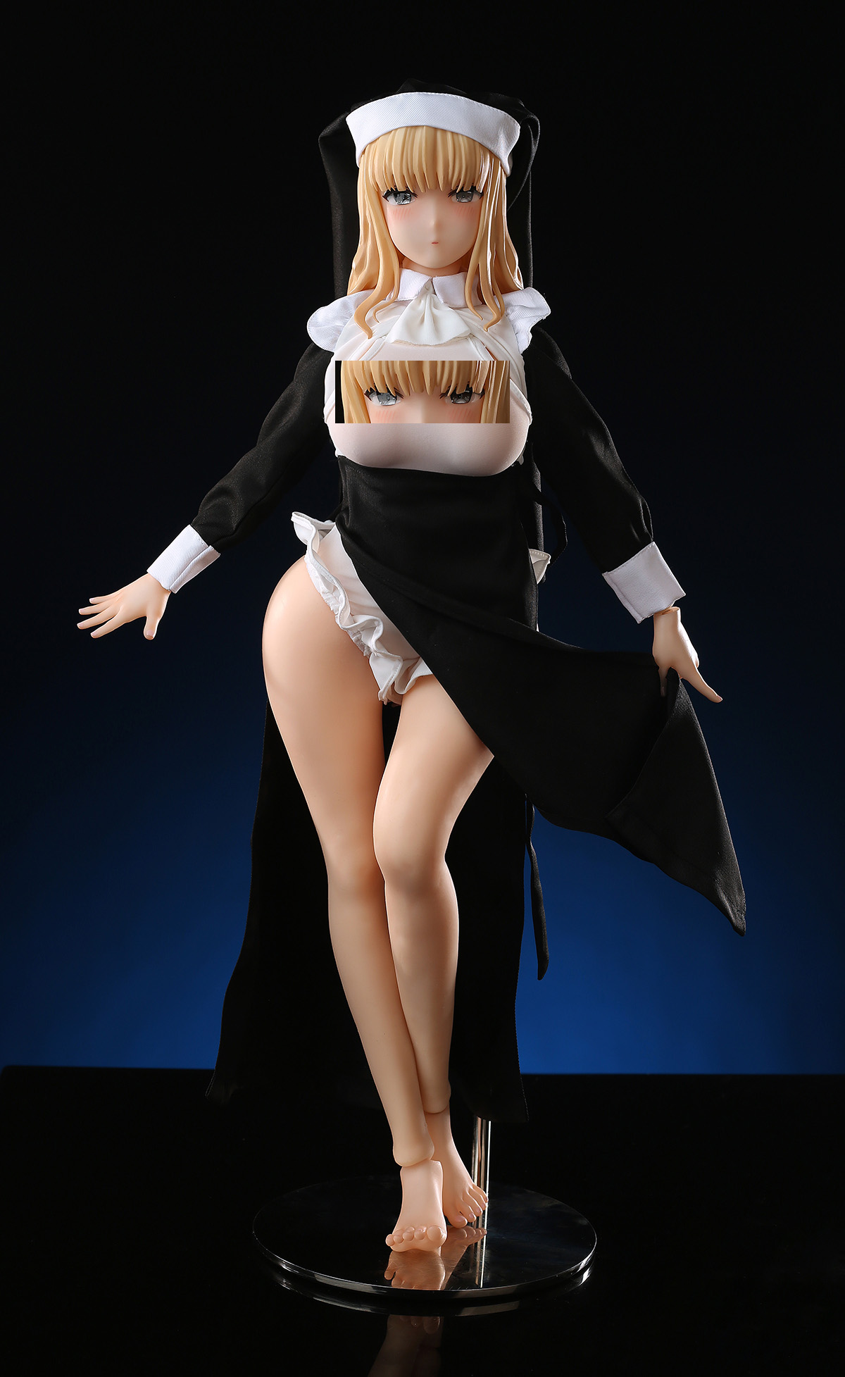PRE-ORDER Yu Zhai Ren Xing Studio - Original Nun Statue(GK)(Adult 18+)