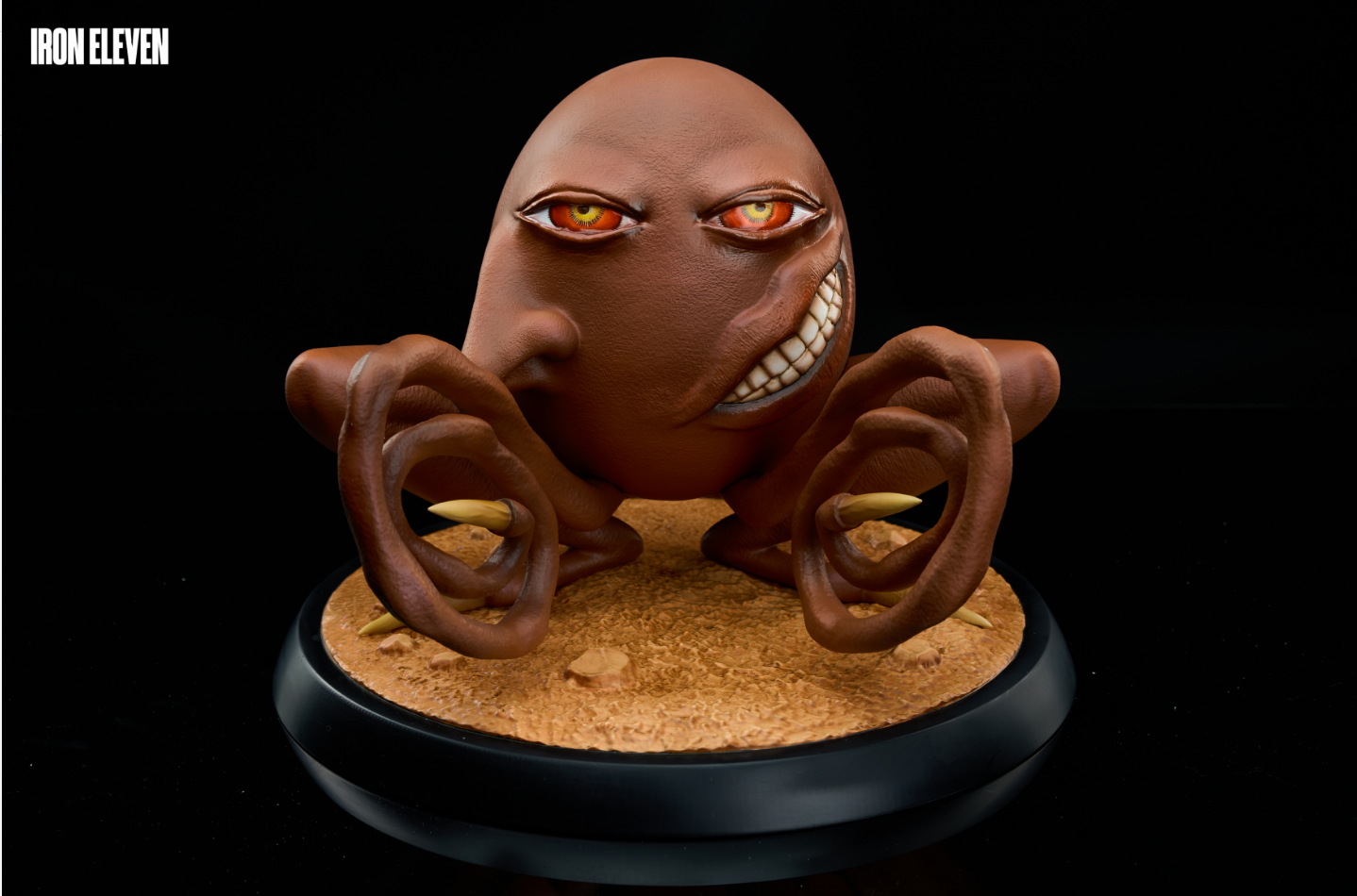 PRE-ORDER IRON ELEVEN STUDIO - egg of the perfect world 1/6 Statue(GK)