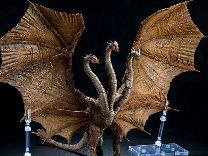 PRE-ORDER Hiya Toys Godzilla King of the Monsters King Ghidorah EBG0072 FIGURE