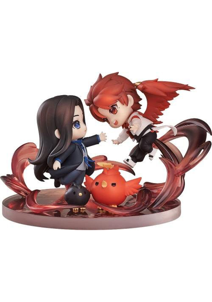 Lie Huo Jiao Chou - Sheng Lingyuan - Xuan Ji - HuaJianMuYun Ver. (Good Smile Arts Shanghai. Good Smile Company)