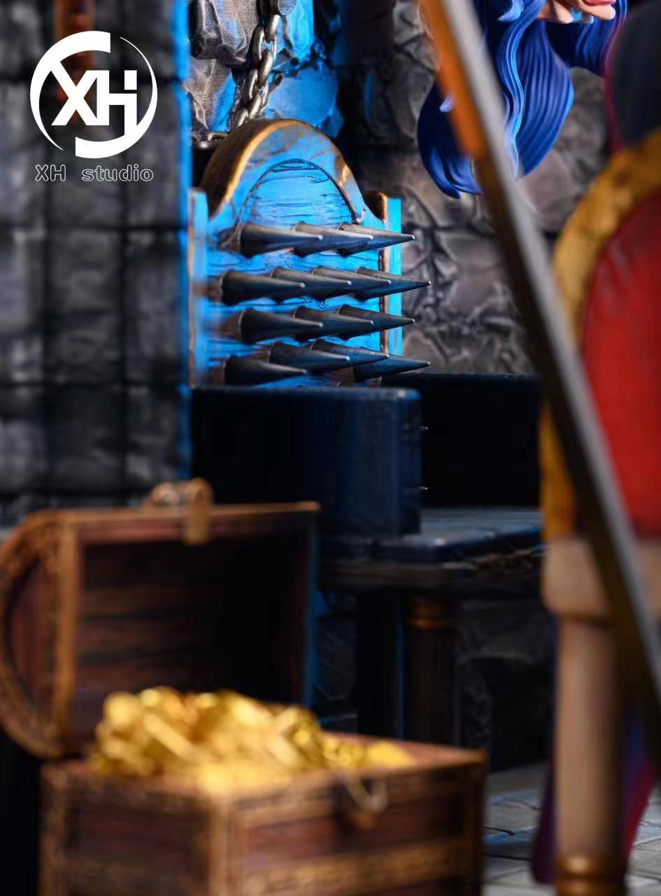 PRE-ORDER XH Studio & Tian Ran Studio - One Piece Cross Guild 1/4 Statue(GK)