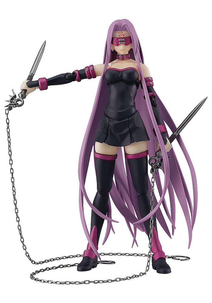 【IN Stock】Max Factory Fate/stay night: Heaven's Feel - Rider 2.0 Figma