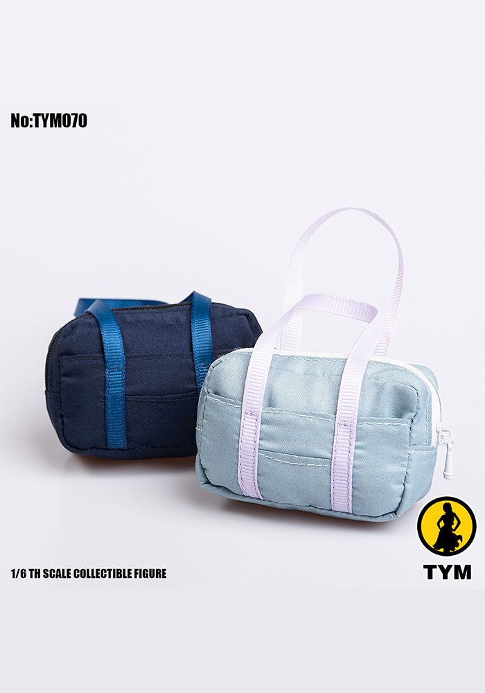 TYM070 1/6 Soldier model accessories Fashion Travel Bag Japanese student bag