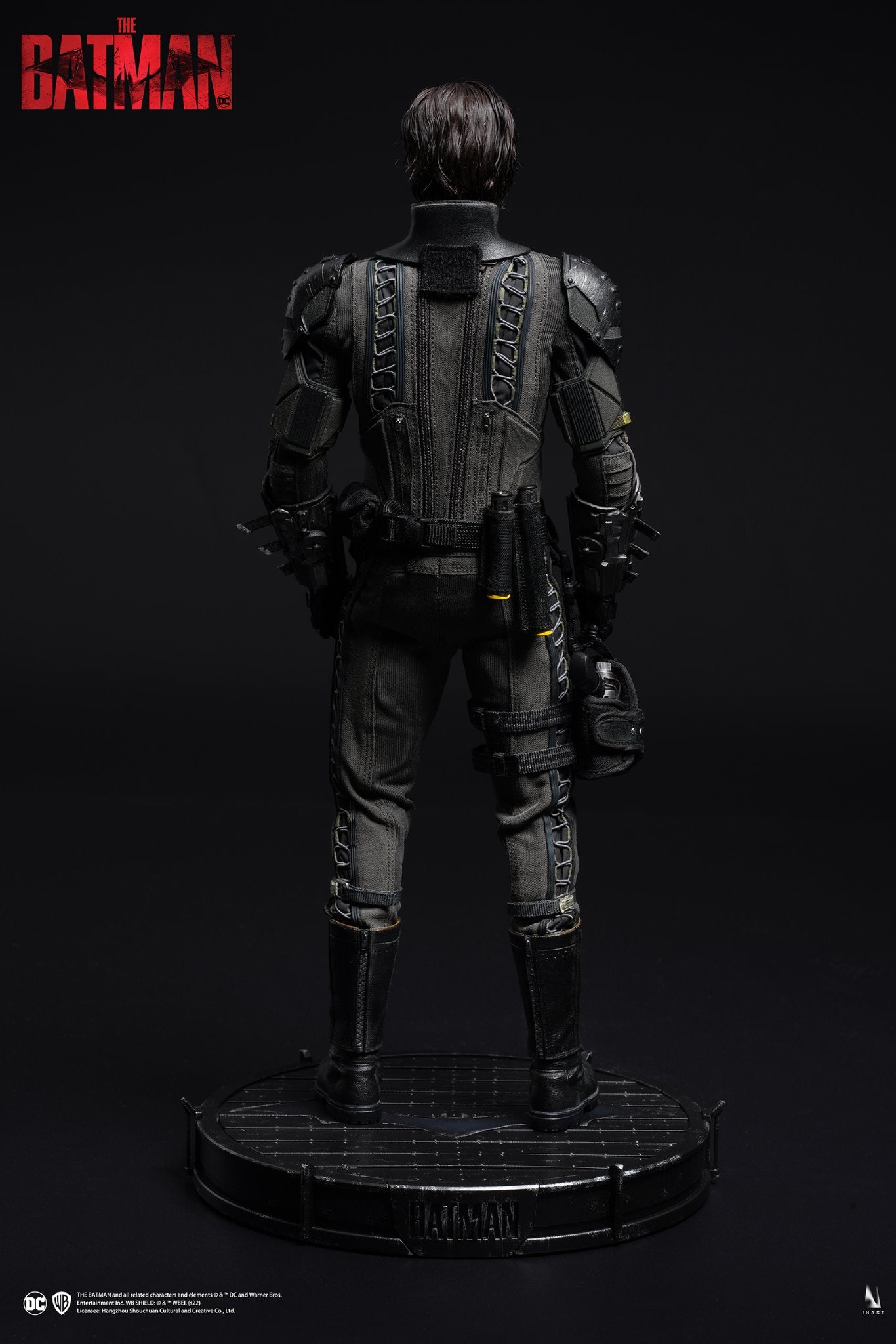 Preorder INART The Batman 1:6 Scale Collectible Figure (Premium Edition) (Rooted Hair)