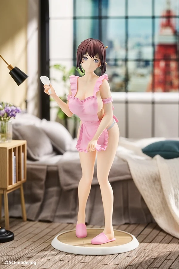 ACEModeling Studio - Original Design Official - Novice Wife Nana 6976211480082 1/6 Statue(GK) (Adult 18+)