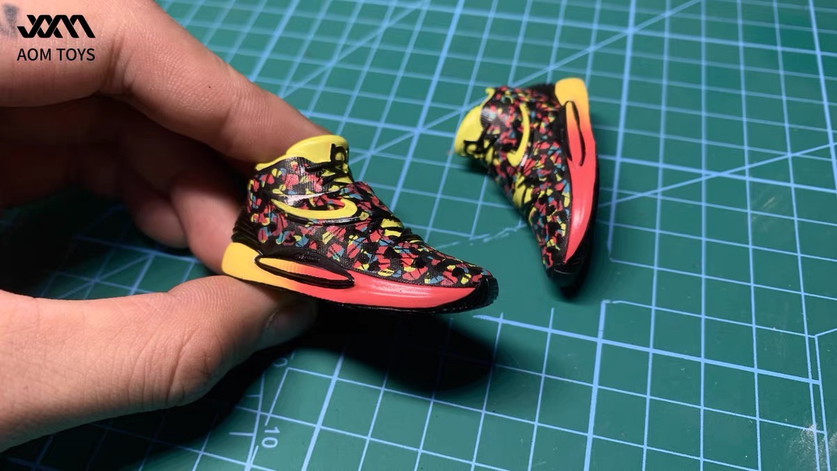 【In Stock】AOM KD14PE 1/6 Durant Shoe mold Non EB ENTERBAY Soldier doll accessories