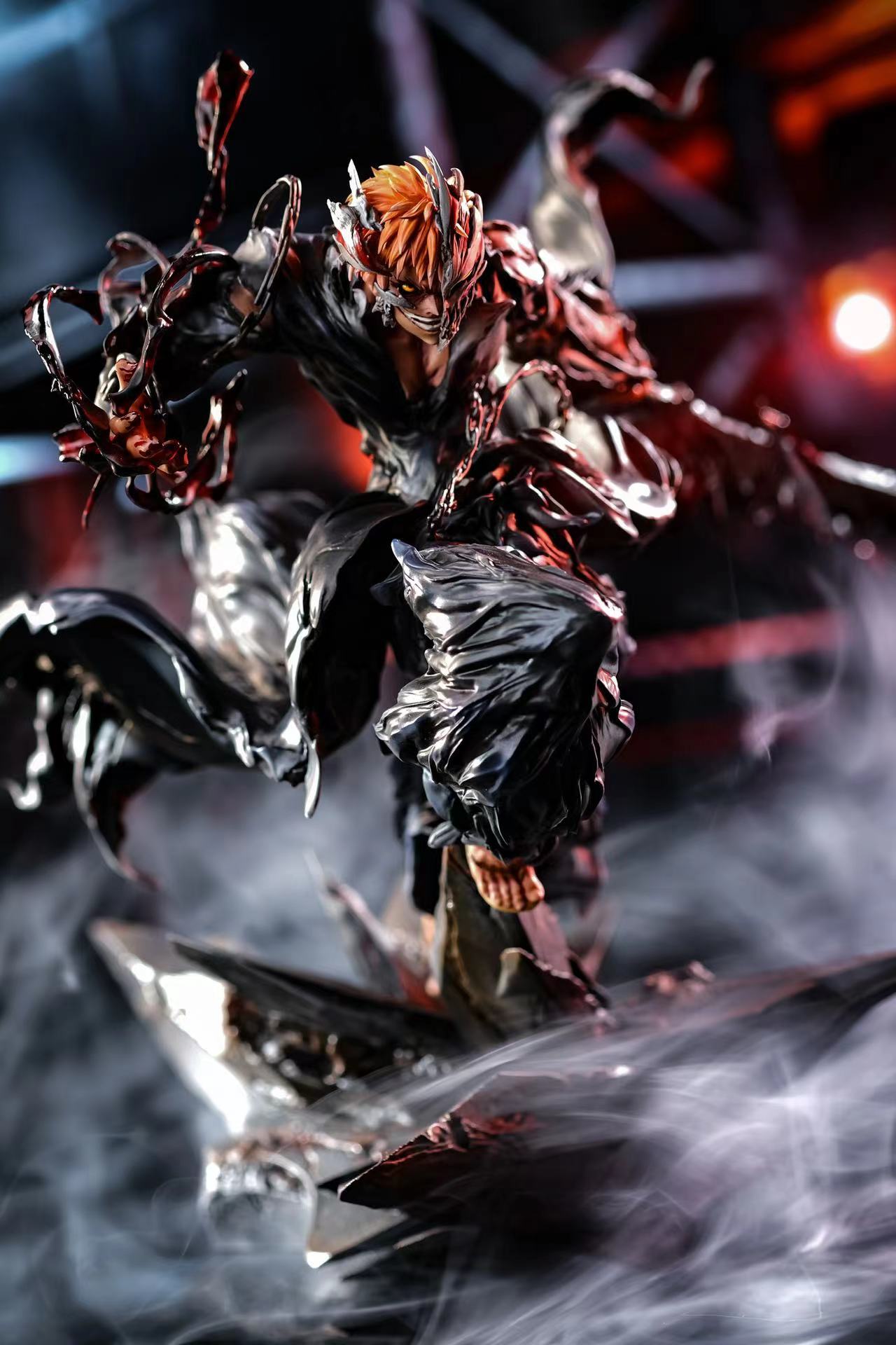 PRE-ORDER Iron Curtain Studio - BLEACH Horoka Kurosaki Ichigo 1/6 Statue(GK)