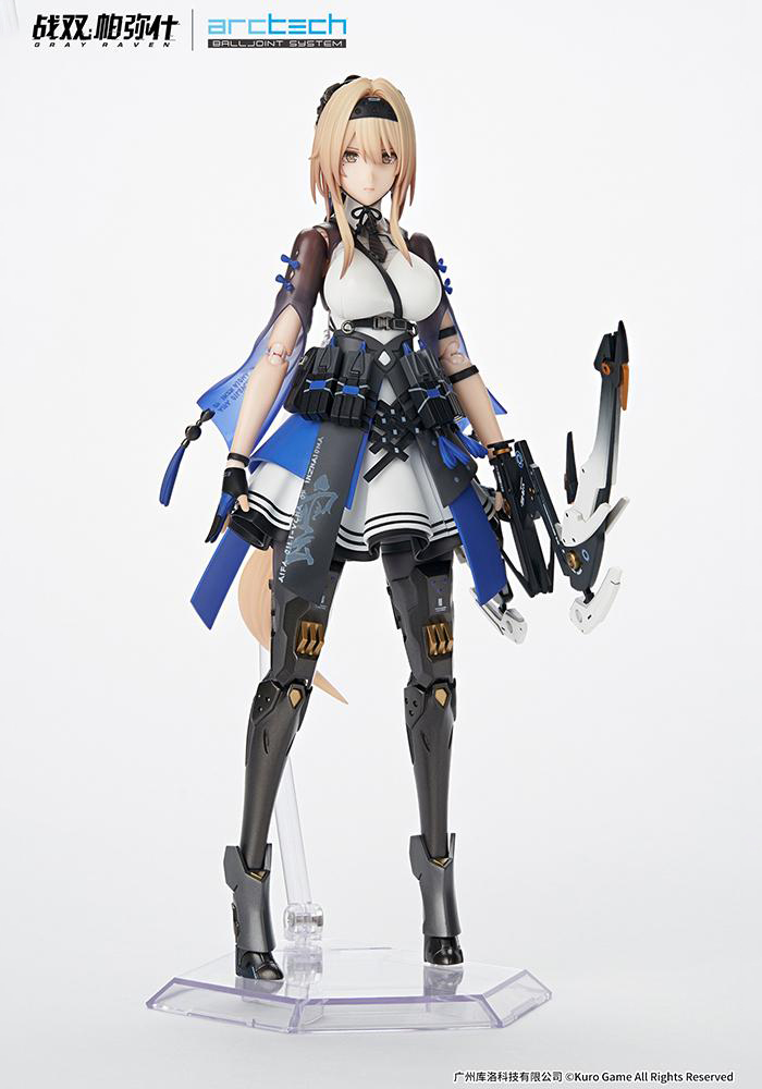Apex Arctech: Punishing: Gray Raven - Bianca: Veritas 1/8 Scale Action Figure