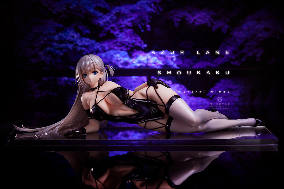 PRO-ORDER Shoukaku-Azur Lane-MIMEYOI 1/4 Scale Statue(GK) (Adult 18+)