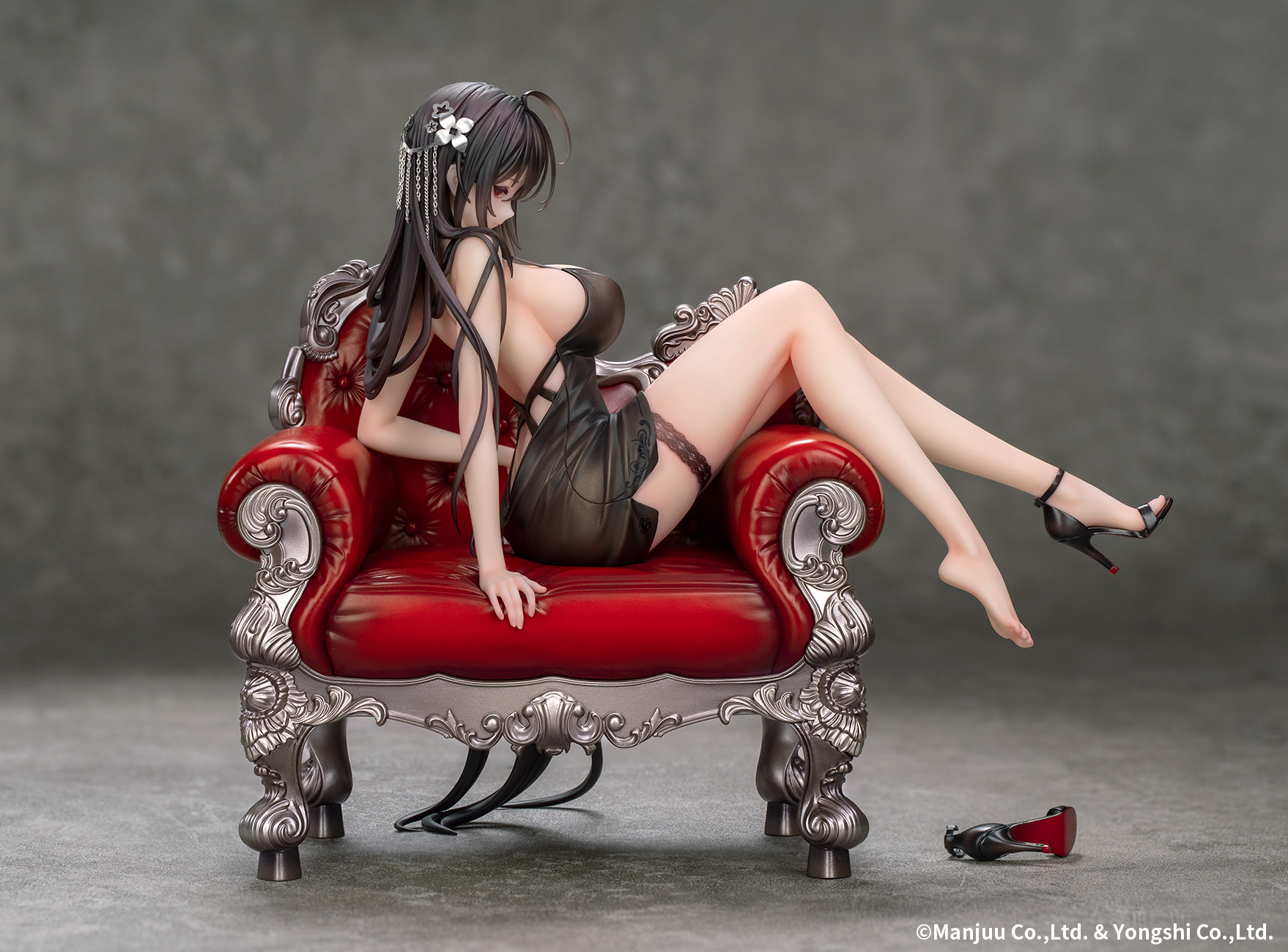 Myethos Studio - Azur Lane Taihou Celebration Ver 1/7 Statue(GK)Adult 18+)