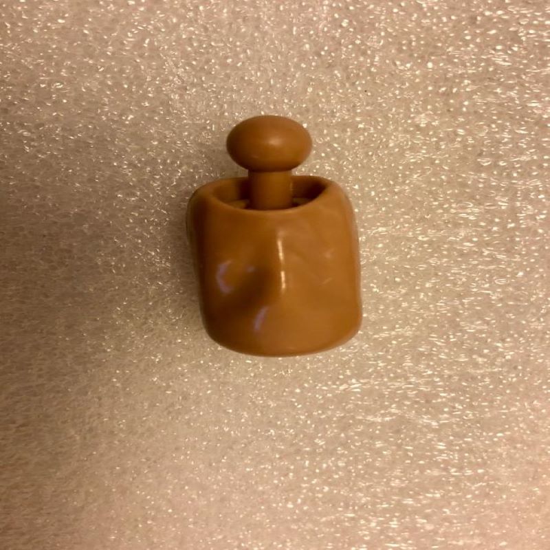 1/6 male soldier neck with connector for DAM SS HT COO etc. plain body