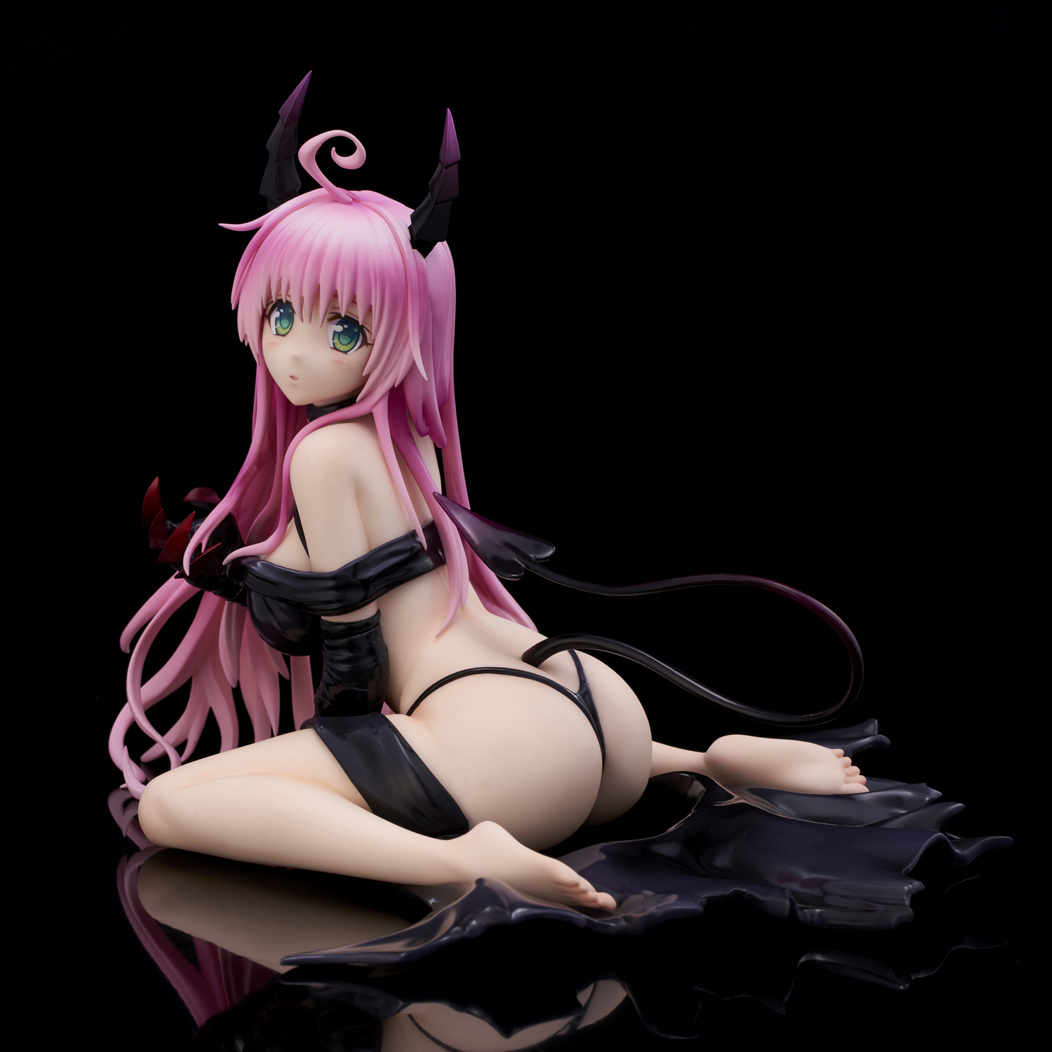 PRE-ORDER Union Creative Studio To Love Ru DARKNESS Lala Satanin Deviluke 1/6 Statue(GK) (Adult 18+)