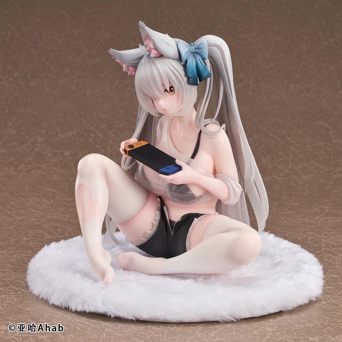 PRE-ORDER Ahab Studio Virtual idol Aha 1/6 Statue(GK) (Adult 18+)