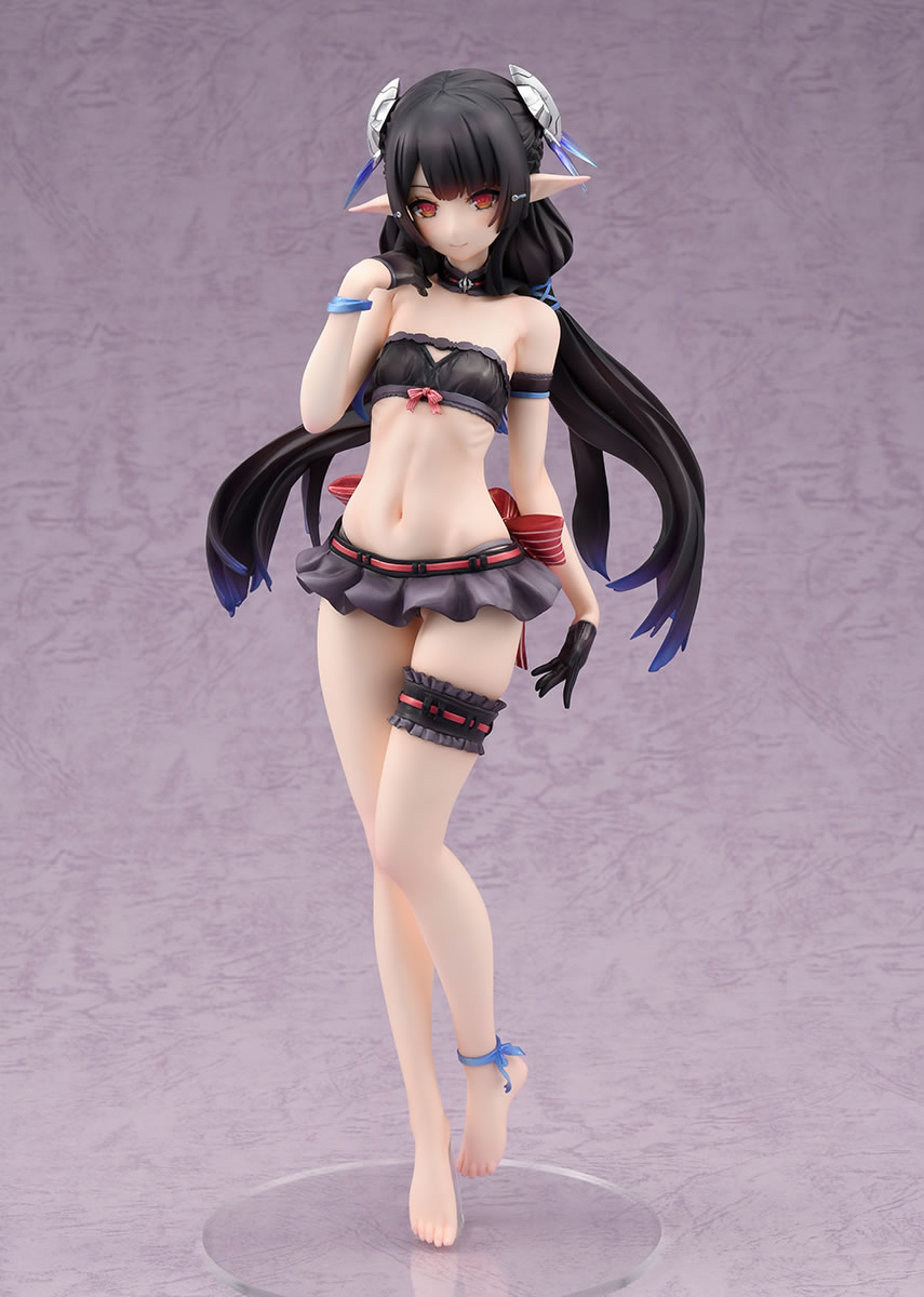 PRE-ORDER AMAKUNI Studio - Phantasy Star Online 2ES Estatua Annette – Summer Vacation (4981932519821) 1/7 Statue(GK) (Adult 18+)