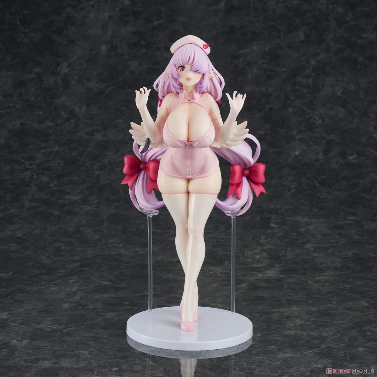Eighteen Studio - chan - Nurse Datenshi 1/6 Statue(GK) (Adult 18+)