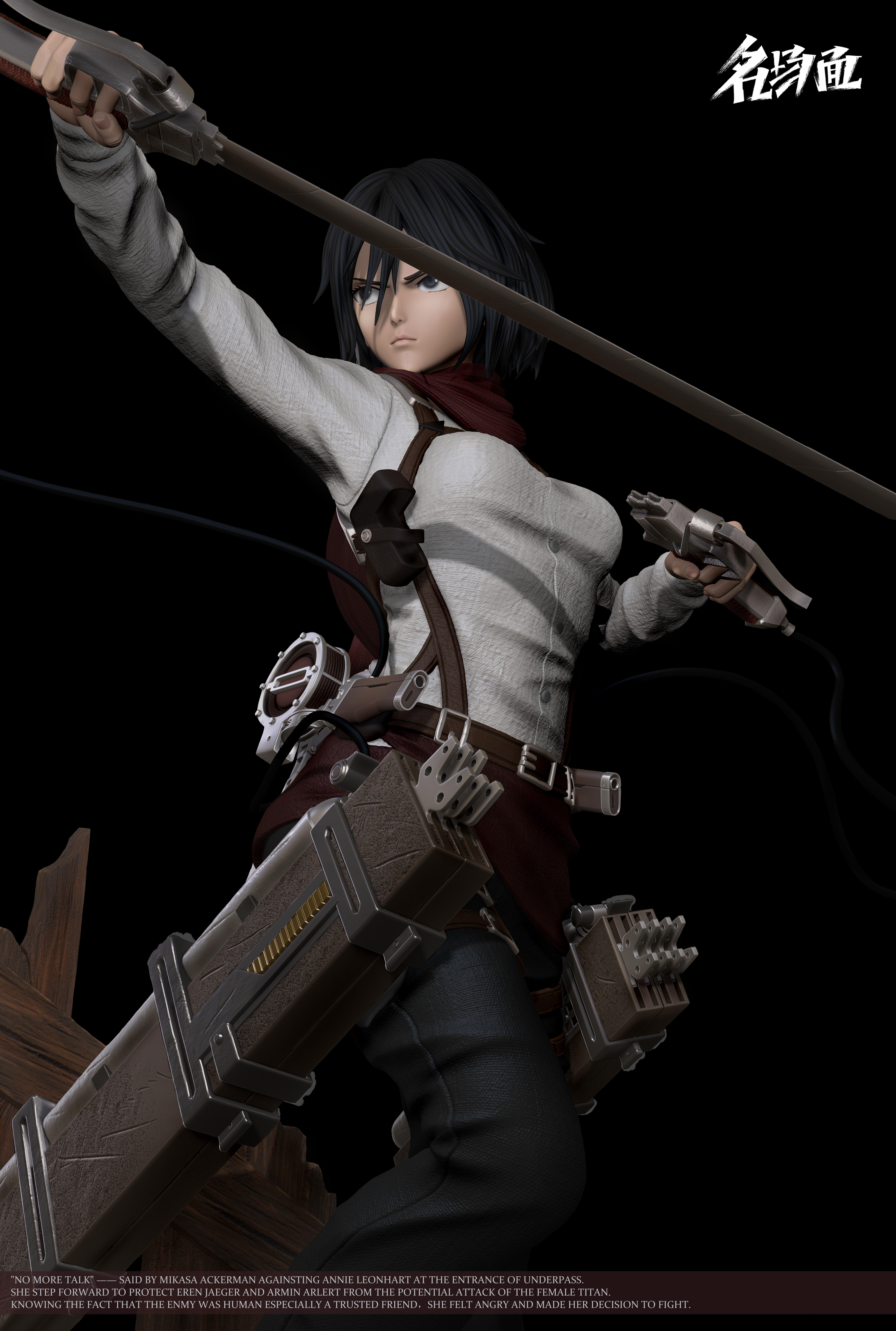 PRE-ORDER Typical Scene Studio - The Legend of Zelda - Mikasa 1/6 Statue(GK)