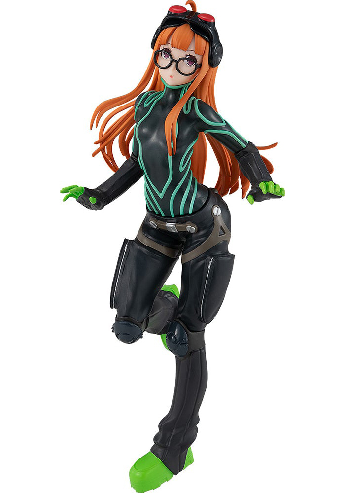 Good Smile Pop Up Parade: Persona 5 The Animation - Oracle PVC Figure