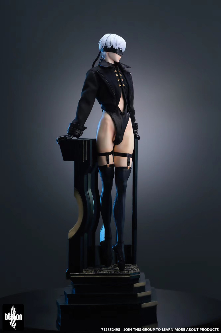 PRE-ORDER Dtalon Studio Avriant/9s 1/4 Scale Statue (GK) (Adult 18+)
