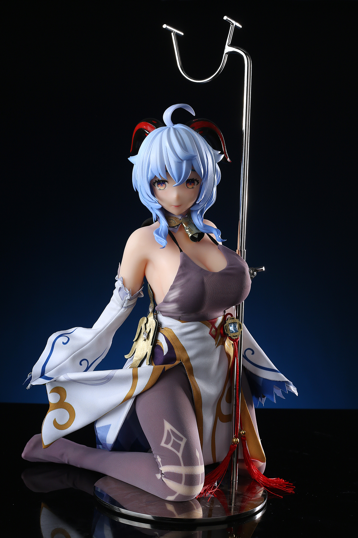 PRE-ORDER Yu Zhai Ren Xing Studio - Genshin Impact Ganyu Statue(GK) (Adult 18+)