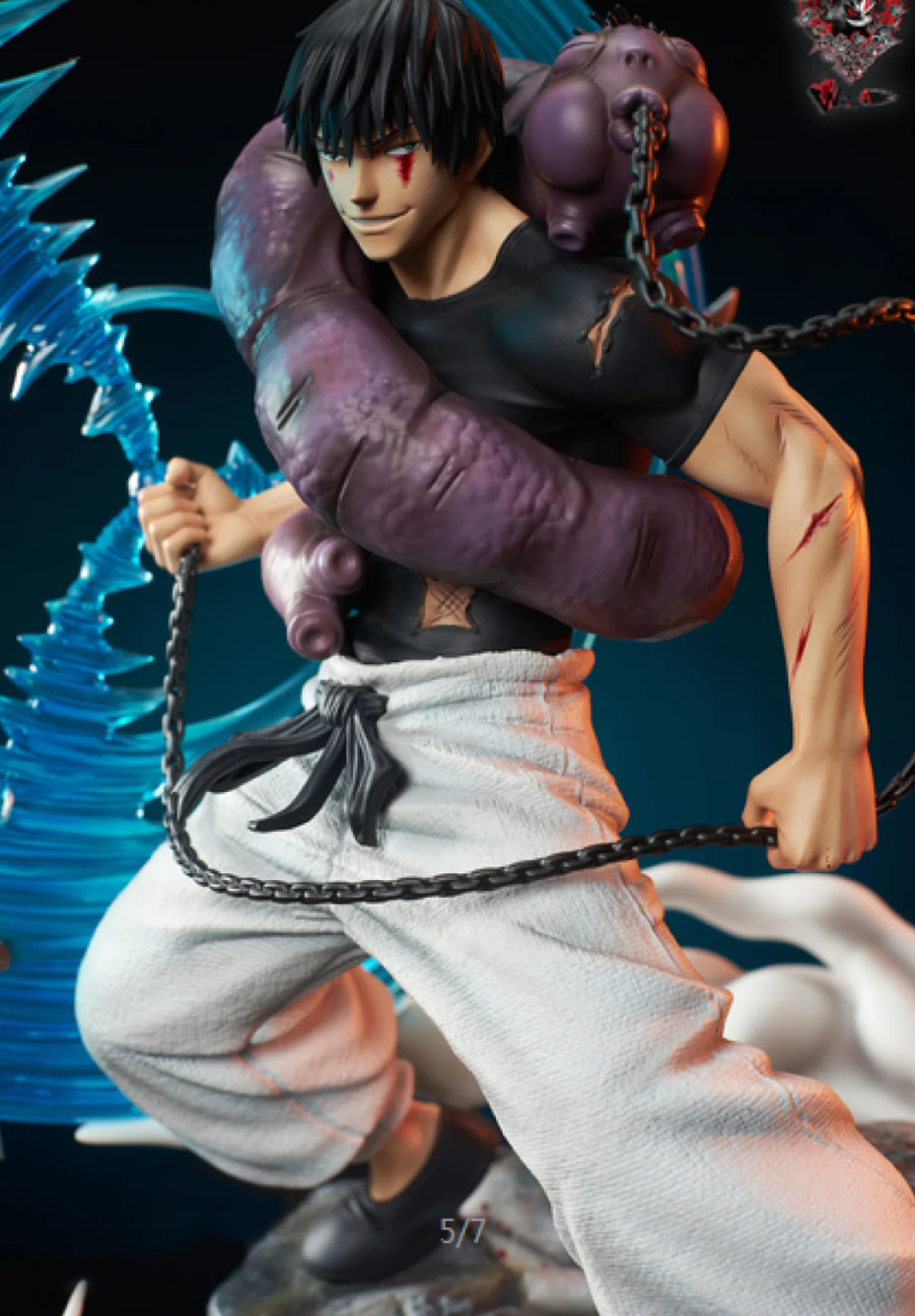 PRE-ORDER Weare A Design Studio - Jujutsu Kaisen Fushiguro Toji 1/6 Statue(GK)